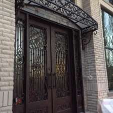 ASI Iron Doors | 17704 118 Ave NW, Edmonton, AB T5S 2W3, Canada
