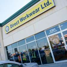 Direct WorkWear | 5361 Gateway Blvd NW, Edmonton, AB T6H 4P8, Canada