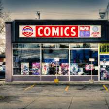 Heroes Comics | 1166 Bd du Curé-Labelle, Laval, QC H7V 2V5, Canada