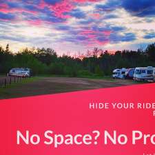 Hide Your Ride Boat and RV Storage | 57126, Range Rd 232, Gibbons, AB T0A 1N0, Canada
