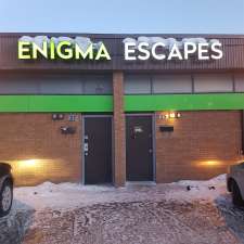 Enigma Escapes | 25 Keenleyside St, Winnipeg, MB R2L 1Y7, Canada