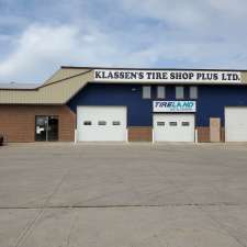 Klassen Tire Shop Plus | Vauxhall, AB T0K 2K0, Canada