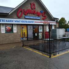 Osmow's Shawarma | 870 Upper James St Unit #4, Hamilton, ON L9C 3A4, Canada