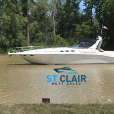 St Clair Boat Sales | 4705 Old River Rd, Port Lambton, ON N0P 2B0, Canada