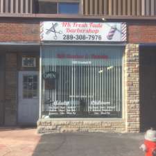 NK Barbershop | 305 Crockett St, Hamilton, ON L8V 1H6, Canada