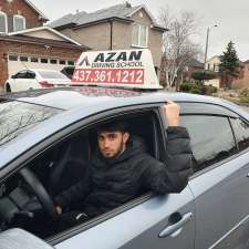 AZAN Driving School | 5603 Whitehorn Ave, Mississauga, ON L5V 2B1, Canada