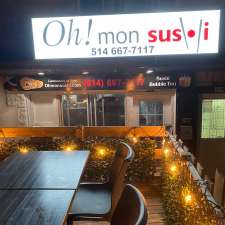 Restaurant Oh mon sushi | 3226 Rue Beaubien E, Montréal, QC H1Y 1H7, Canada