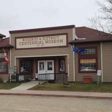 Rosebud and District Centennial Museum | 117 Main Street Mailing Address:, Rosebud, AB T0J 2T0, Canada