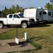 Big Valley Campground | Railway Ave S, Big Valley, AB T0J 0G0, Canada