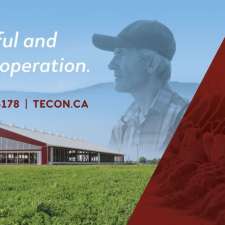 Tecon Farm Structures | 223 Middle Townline Rd, Harley, ON N0E 1E0, Canada