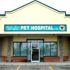 Belle Rive Pet Hospital Ltd | 8320 160 Ave NW, Edmonton, AB T5Z 3P1, Canada
