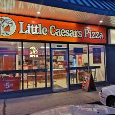 Little Caesars Pizza | 15045 Stony Plain Rd, Edmonton, AB T5P 4W1, Canada