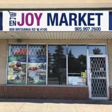 enjoy market & Vape | 808 Britannia Rd W, Mississauga, ON L5V 0A7, Canada