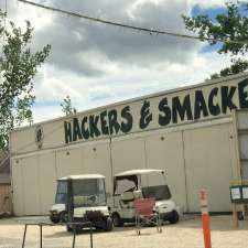 Hackers & Smackers Golf Driving Range | 921 Elmhurst Rd, Winnipeg, MB R3R 3X8, Canada