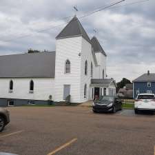 St. Patrick's Catholic Church | 110 Queen St, Digby, NS B0V 1A0, Canada