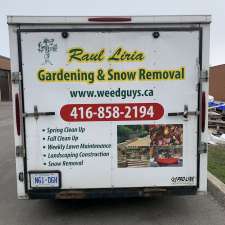 Raul Liria Gardening & Snow Removal | 3300 Steeles Ave W Unit 21, Concord, ON L4K 2Y4, Canada