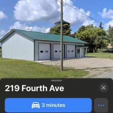 Dallas Links Garage | 219 4 Ave, Carberry, MB R0K 0H0, Canada