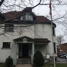 Embassy of Austria | 445 Rue Wilbrod St, Ottawa, ON K1N 6M7, Canada