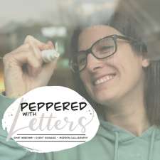 Peppered With Letters | 56A Mill St E Unit #156, Acton, ON L7J 1H3, Canada