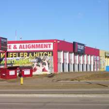 Tirecraft Edmonton 84 Ave. | 4930 84 Ave NW, Edmonton, AB T6B 2S9, Canada