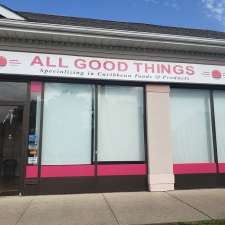 ALL Good Things | 190 St Andrews St Unit 2, Cambridge, ON N1R 1N5, Canada