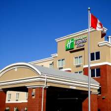 Holiday Inn Express & Suites Fort Saskatchewan | 10120 86 Ave, Fort Saskatchewan, AB T8L 0N6, Canada