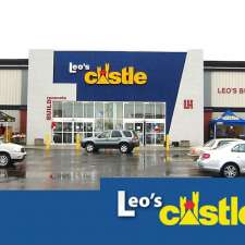 Leo's Building Supplies | 6700 46 St Unit 400, Olds, AB T4H 0A2, Canada