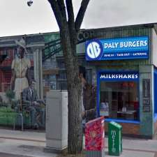 Daly Burgers | 619 Corydon Ave, Winnipeg, MB R3L 0P3, Canada