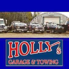 Holly's Garage & Towing | 26 Nolan Rd, Killaloe, ON K0J 2A0, Canada
