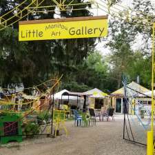 Little Manitou Art Gallery | 204 Elizabeth Ave, Manitou Beach, SK S0K 4T1, Canada