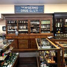 Castor Pharmacy Museum | 5006 50 Ave, Castor, AB T0C 0X0, Canada
