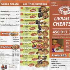 Restaurant Livraison Chertsey | 3905 Chem. de l'Église, Chertsey, QC J0K 3K0, Canada