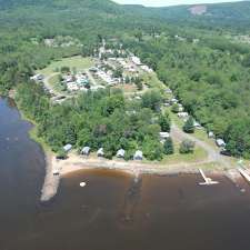Dunromin Campground | 4618 Hwy 1, Granville Ferry, NS B0S 1A0, Canada