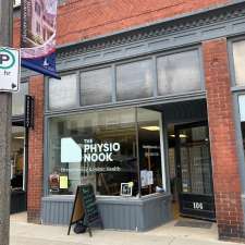 The Physio Nook | 106 Queen St E, St. Marys, ON N4X 1A6, Canada