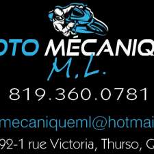 Moto Mécanique M.L. | 392 Rue Victoria App 1, Thurso, QC J0X 3B0, Canada