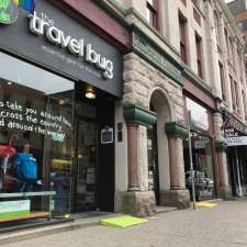 The Travel Bug | 197 Water St, St. John's, NL A1C 1B4, Canada