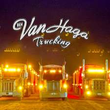 Van Haga Trucking Ltd. | 4607 42 St, Stettler, AB T0C 2L0, Canada
