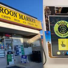 HODL Bitcoin ATM - Meroon Market Arthur | 197 George St, Arthur, ON N0G 1A0, Canada