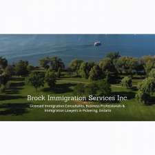 Brock Immigration Services Inc | 1895 Clements Rd Unit# 123, Pickering, ON L1W 3V5, Canada