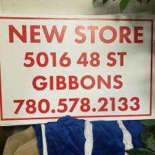 G & M Treasures Ltd. | 5016 48 St, Gibbons, AB T0A 1N0, Canada