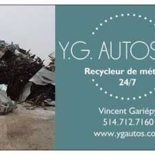 Recyc-Métaux Solution Inc | 164 Rue Foucreault, Saint-Philippe, QC J0L 2K0, Canada