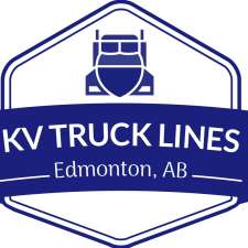 KV Trucklines | 6304 165 Ave NW, Edmonton, AB T5Y 3L5, Canada