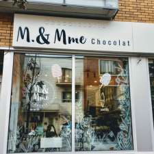 M.& Mme Chocolat | 273 Rue Beaubien E, Montréal, QC H2S 1R7, Canada