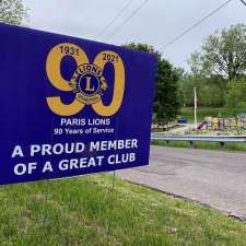 Lions Club of Paris | 139 Silver St, Paris, ON N3L 3E7, Canada