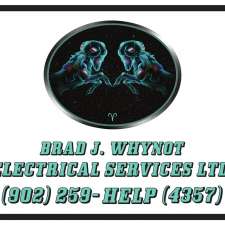 Brad J Whynot Electrical Services Ltd | 287 Hwy 2 Unit 2, Enfield, NS B2T 1C9, Canada