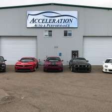 Acceleration Auto & Performance | 11650 120 St, Edmonton, AB T5G 2Y2, Canada