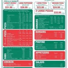 Daddy Green's Pizza | 1147 Hwy 2, Lantz, NS B2S 1P5, Canada