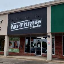 Nu-fitness studio | 17 King St Unit 8, Angus, ON L0M 1C0, Canada