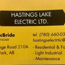 Hasting Lake Electric Ltd. | 51229 Range Rd 210A, Strathcona County, AB T8G 1G1, Canada