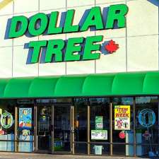 Dollar Tree | 15061 Stony Plain Rd, Edmonton, AB T5P 4W1, Canada